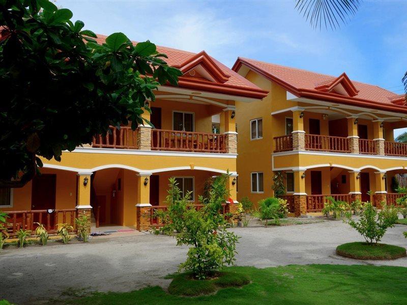 Slam'S Garden Dive Resort Logon Exterior photo