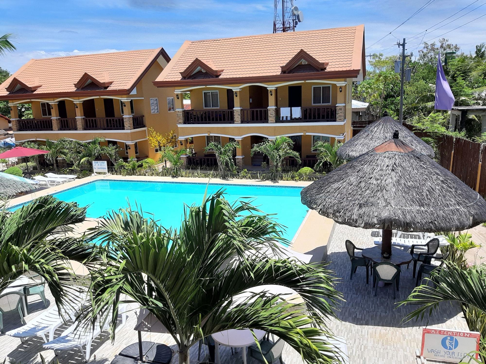Slam'S Garden Dive Resort Logon Exterior photo