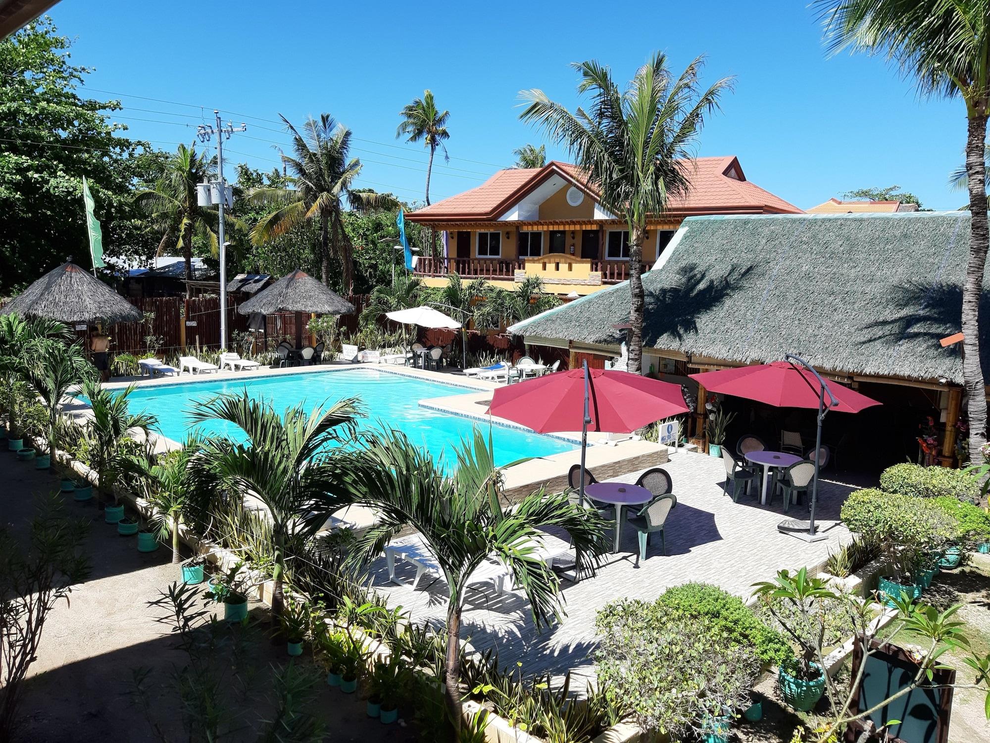 Slam'S Garden Dive Resort Logon Exterior photo