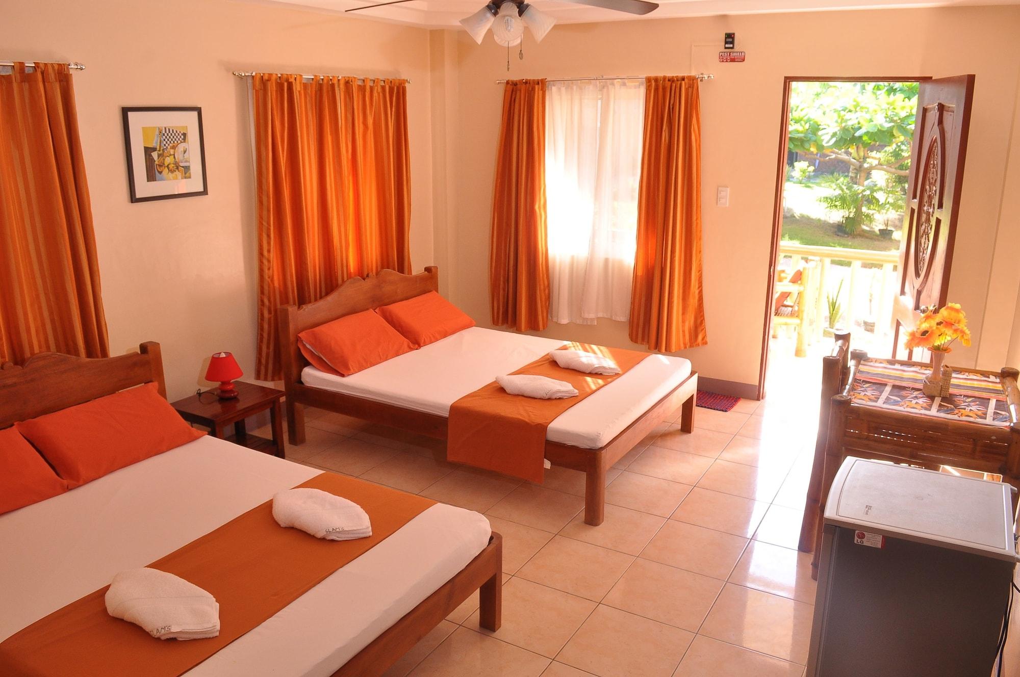 Slam'S Garden Dive Resort Logon Exterior photo