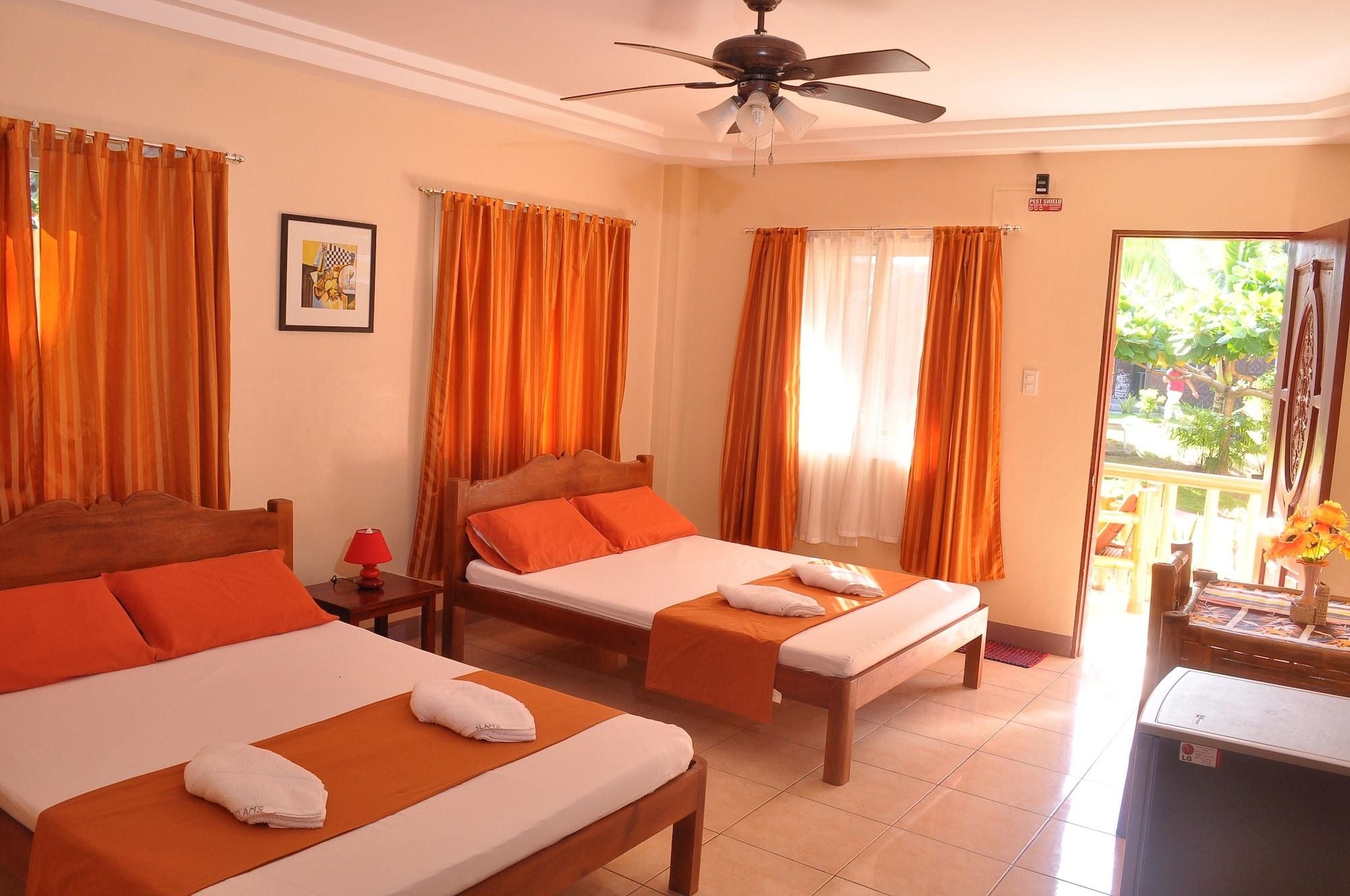Slam'S Garden Dive Resort Logon Exterior photo