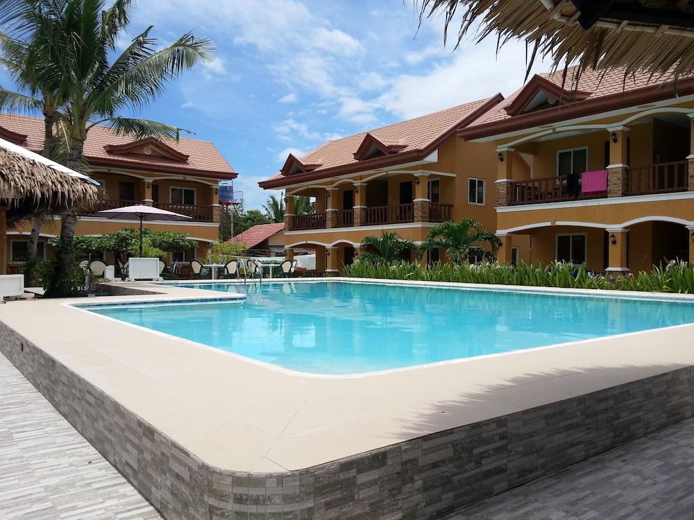 Slam'S Garden Dive Resort Logon Exterior photo