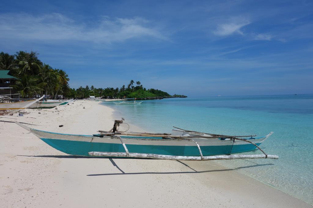 Slam'S Garden Dive Resort Logon Exterior photo