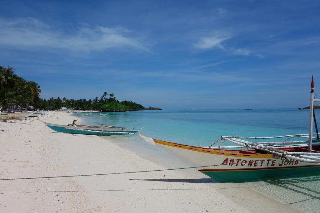 Slam'S Garden Dive Resort Logon Exterior photo