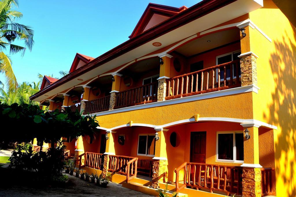 Slam'S Garden Dive Resort Logon Exterior photo