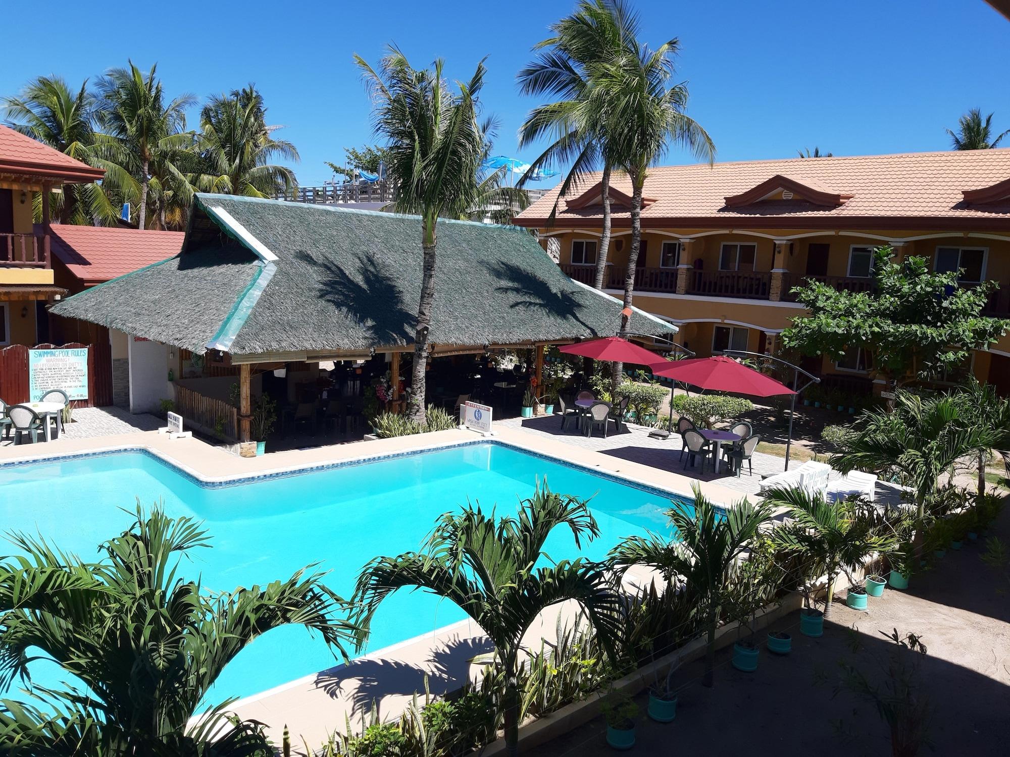 Slam'S Garden Dive Resort Logon Exterior photo