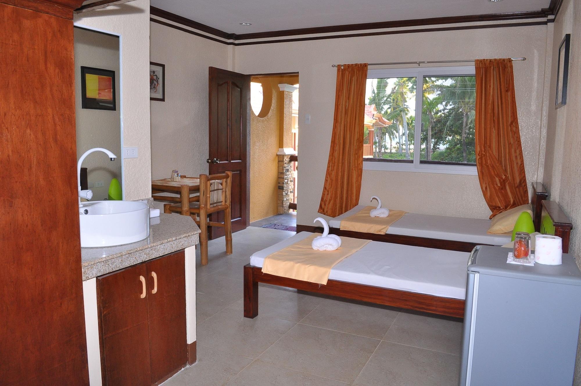 Slam'S Garden Dive Resort Logon Exterior photo