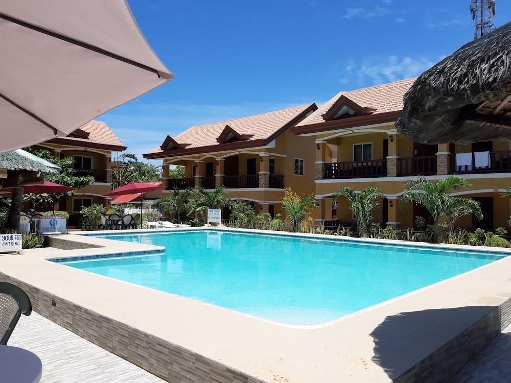 Slam'S Garden Dive Resort Logon Exterior photo
