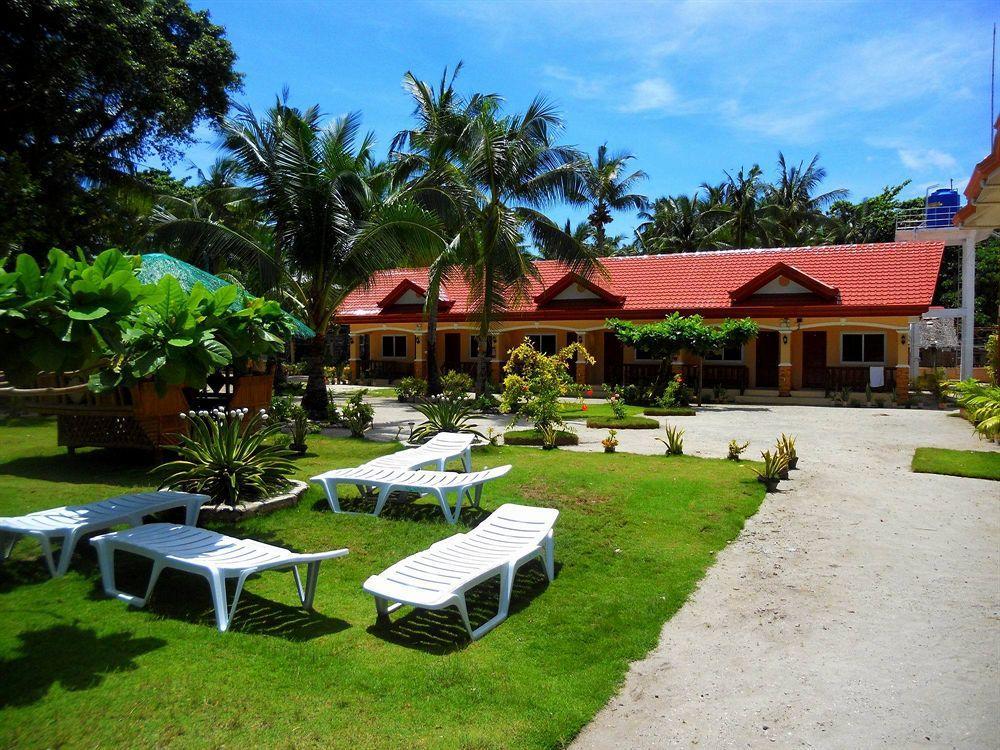 Slam'S Garden Dive Resort Logon Exterior photo