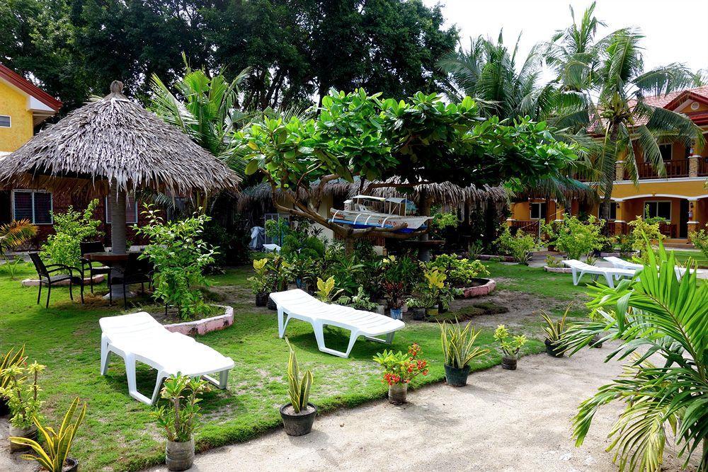 Slam'S Garden Dive Resort Logon Exterior photo