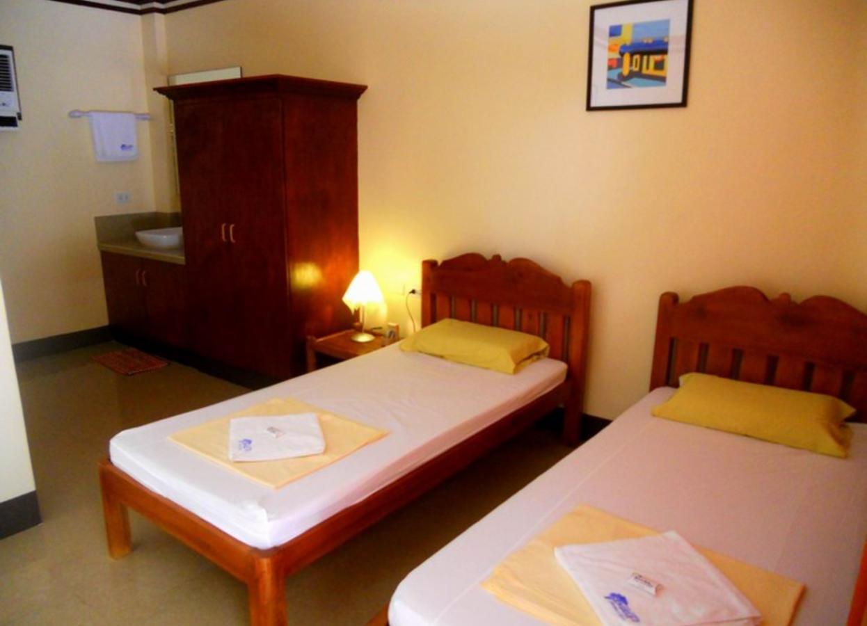 Slam'S Garden Dive Resort Logon Exterior photo