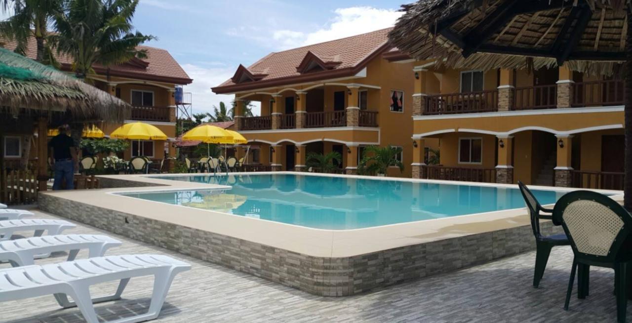 Slam'S Garden Dive Resort Logon Exterior photo