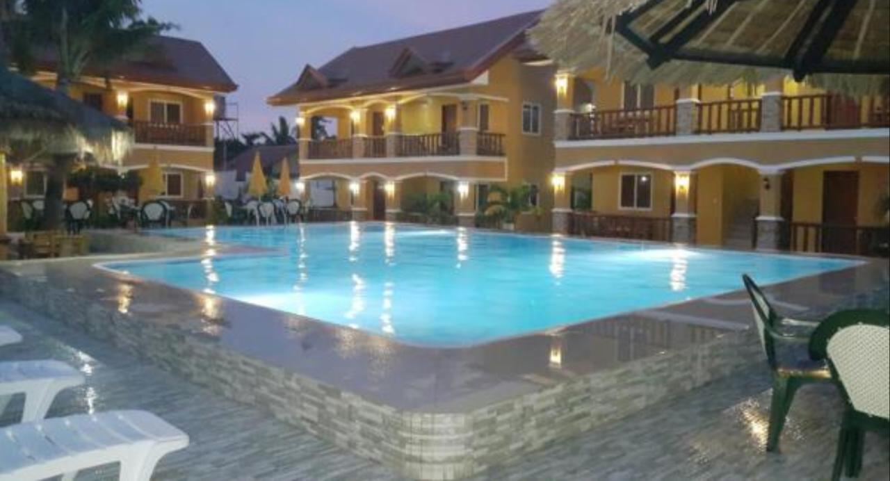 Slam'S Garden Dive Resort Logon Exterior photo