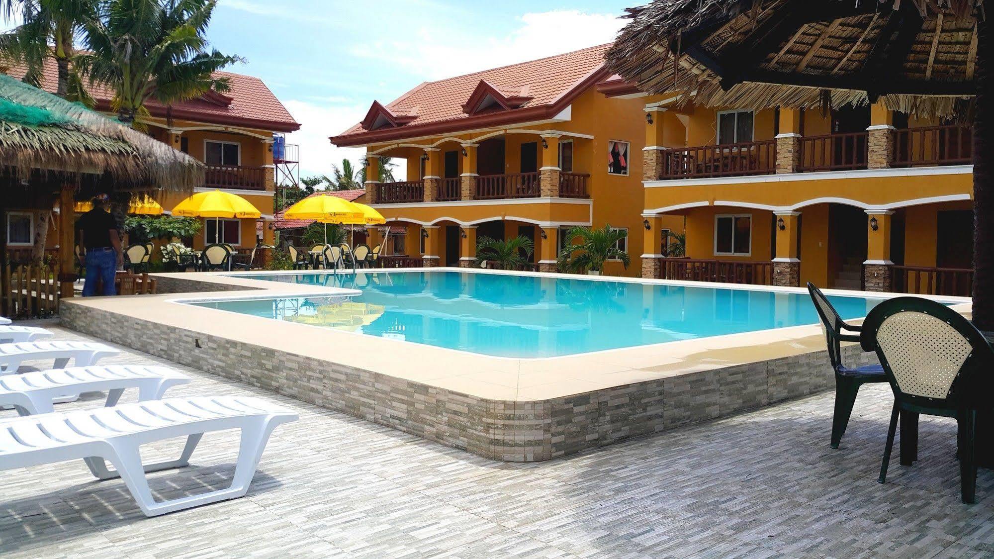 Slam'S Garden Dive Resort Logon Exterior photo
