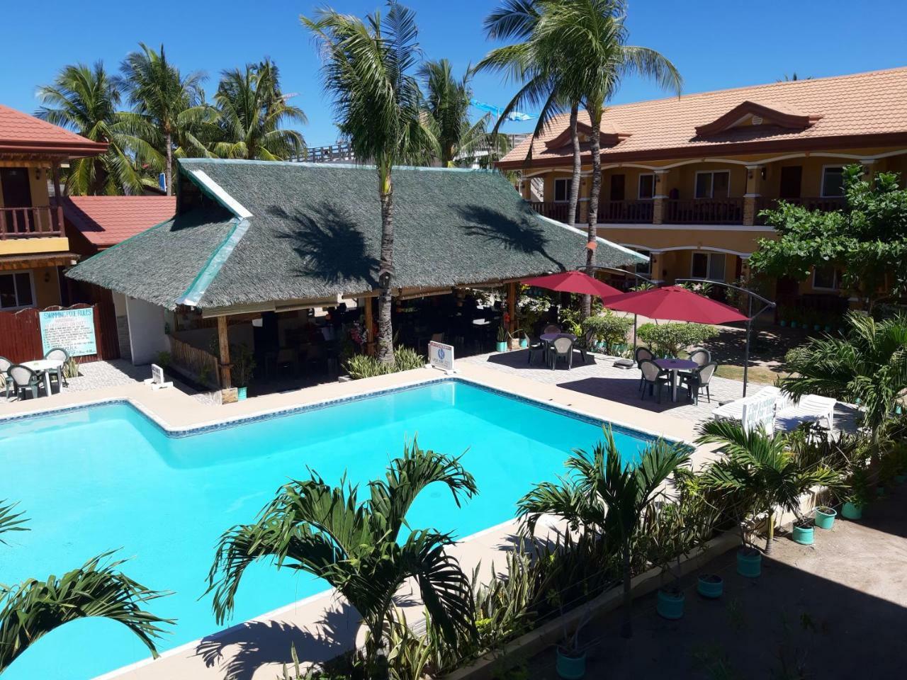 Slam'S Garden Dive Resort Logon Exterior photo