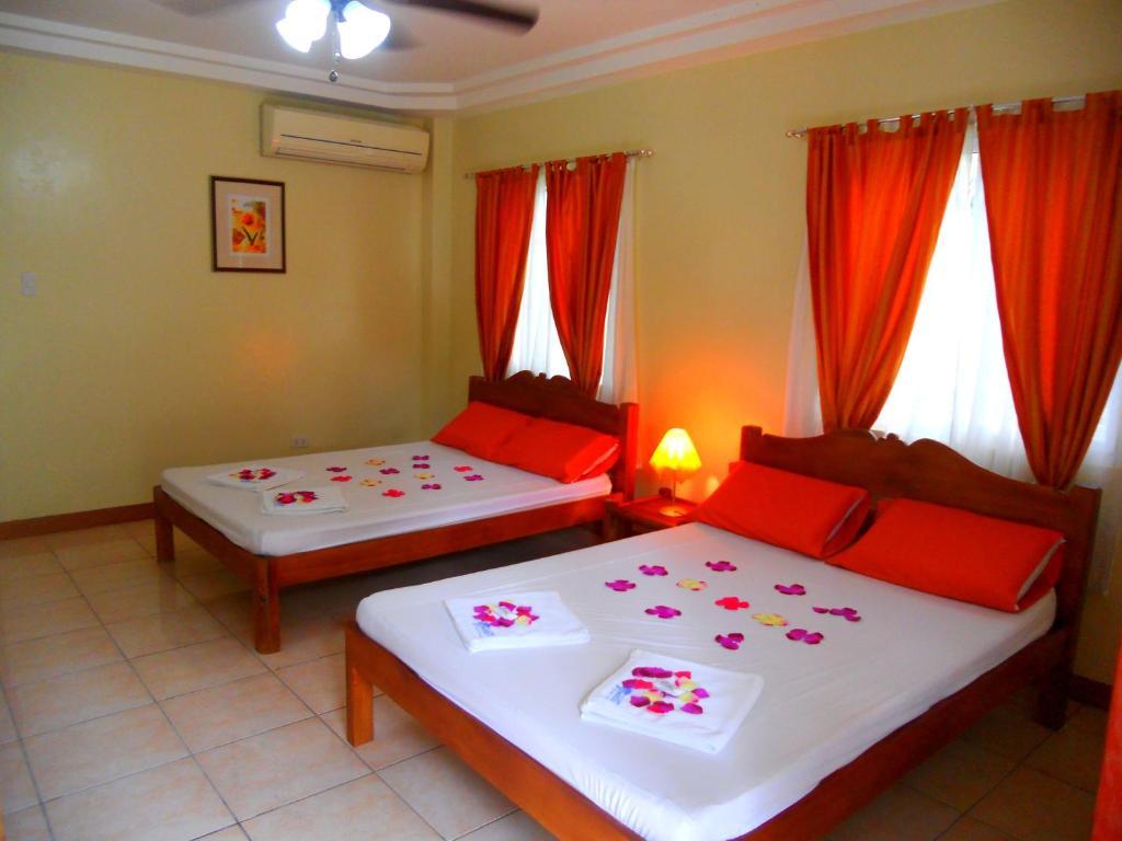 Slam'S Garden Dive Resort Logon Exterior photo